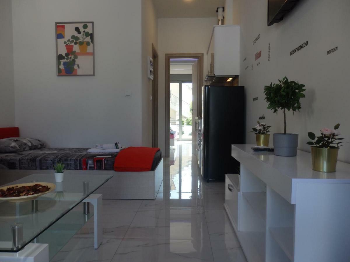George Apartments Kallithea  Exterior photo